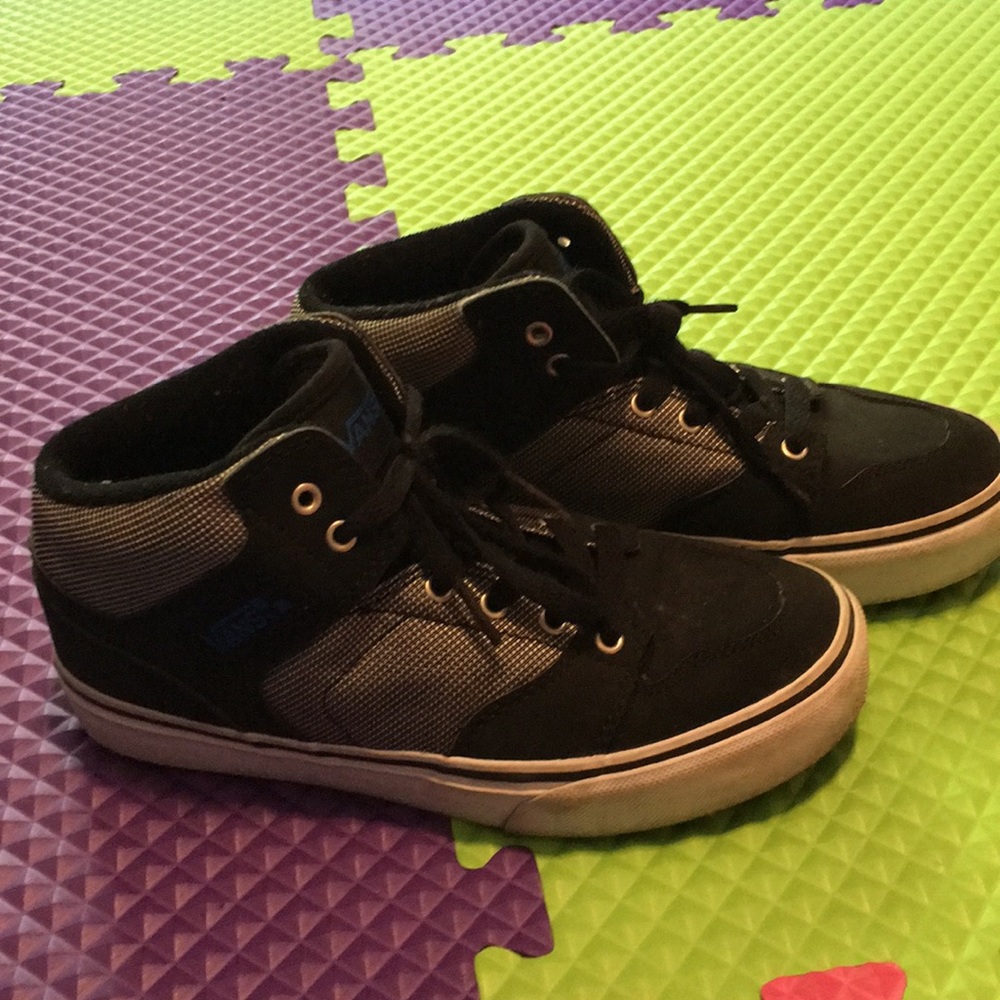 Vans, size 3 youth but runs small